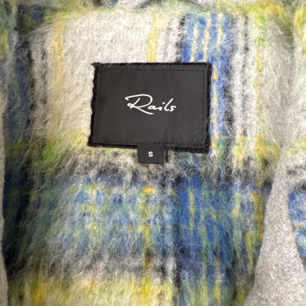 Rails Jacket! - Picture 5 of 8